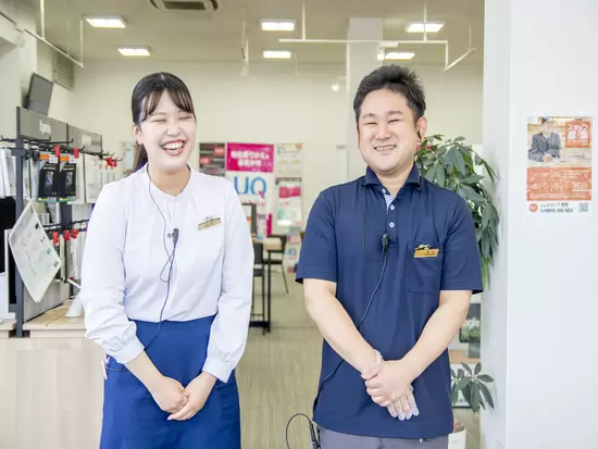 ワークライフバランスを整ているので、メリハリ持って働けます！
