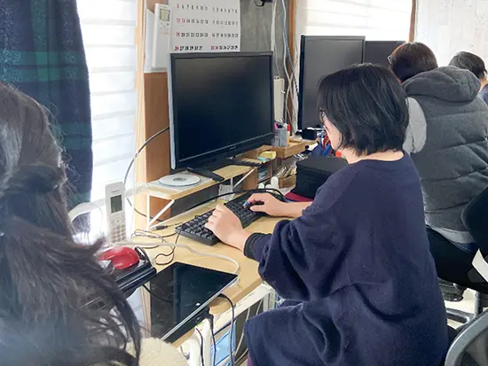 自発的に仕事に向き合える方にとっては、大きなやりがいを感じられる環境です。