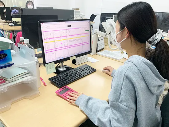 “建設サービス”で、関係するすべての人々を幸せに。
