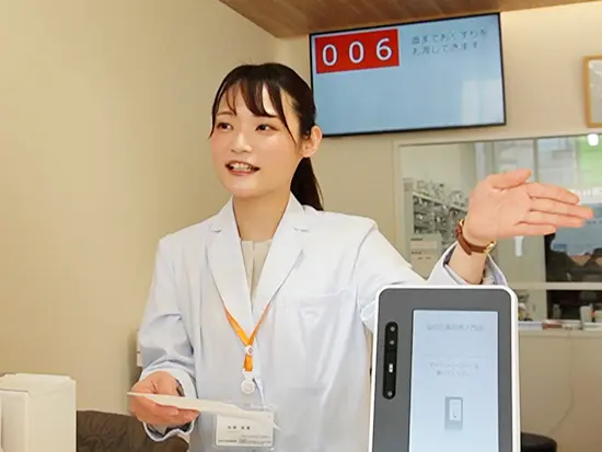 地元でやりがいをもちながら、活躍してみませんか？