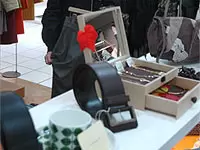売り場からトレンドの発信を。今なら秋冬の人気商品が並びます
