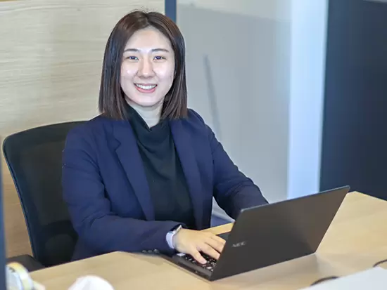 JEMは制作会社としてユーザーと会社を繋ぐ橋渡しを行っております！