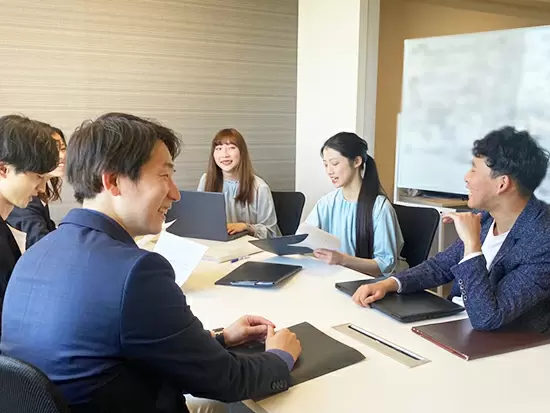 記憶に残る広告を！自分の携わった広告が世の中にでるのは、この仕事ならではの醍醐味です