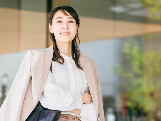 【新規開拓は一切なし】飛び込みや新規テレアポなどがないので、体力的にも無理なく働き続けられます。