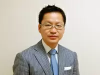 代表の木下。斬新な視点からニーズを発掘し数多くのビジネスを育てている