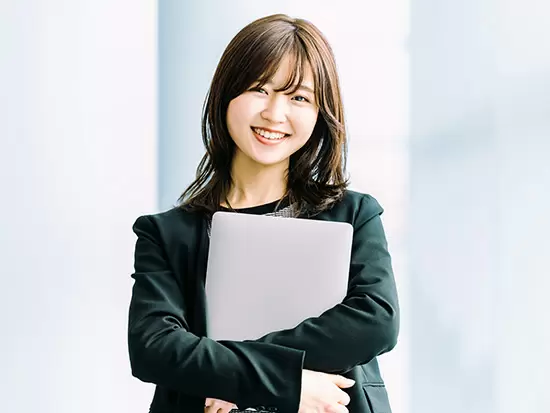 経歴や年齢関係なく、頑張り次第で上を目指せる環境があります。