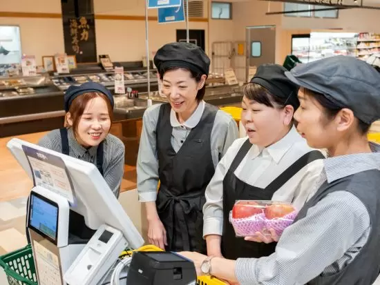 どの店舗もアクセス抜群！駅からも近く通勤しやすいです◎