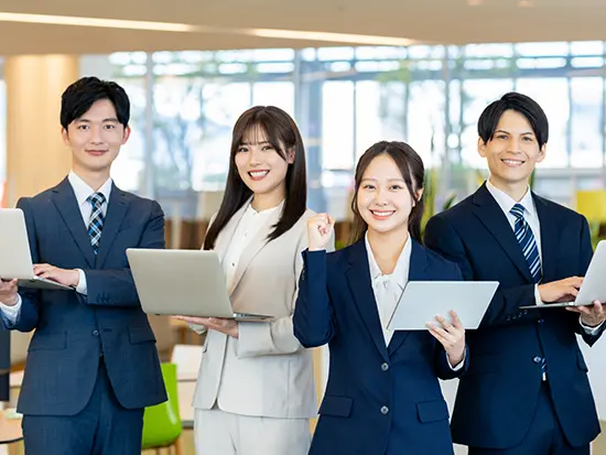 建設資材の専門アドバイザーとして、お客様の課題解決に繋げます。
