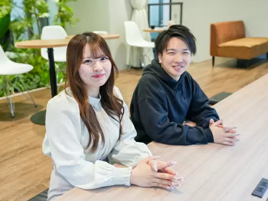 ★100%未経験★分からない気持ちが分かるので、徹底したOJT教育でバックアップ！弊社の縁の下の力持ちに♪