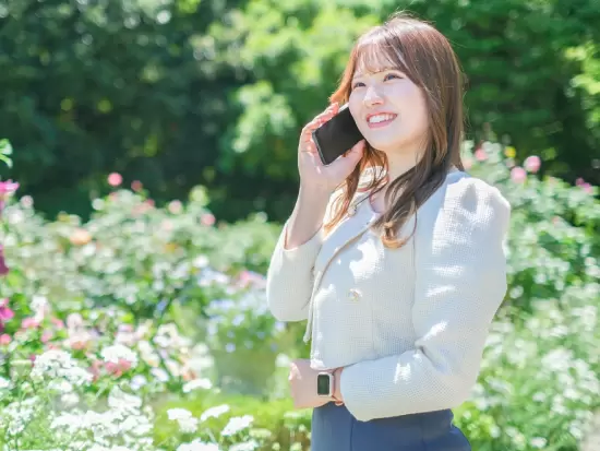 簡単な事務作業からスタートできるので未経験も大歓迎！