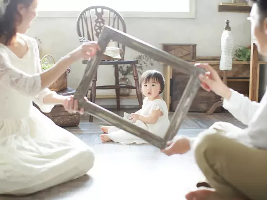子どもの成長・家族の思い出に寄り添える仕事です！やりがいと充実感を感じながら成長できます。
