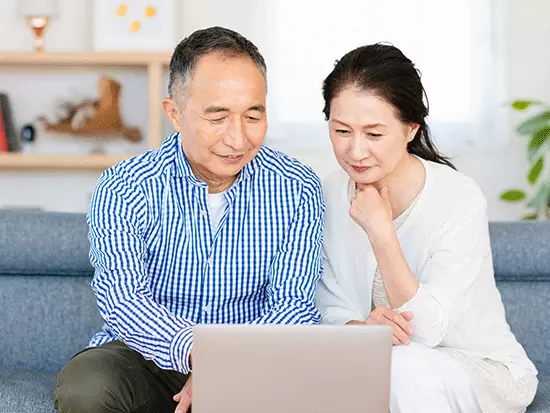 入居者様と施設をつなぐ社会貢献性の高いお仕事。給与やキャリアUPも自分次第です！