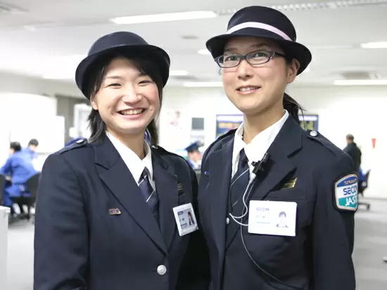 若手からベテランまで多くの女性社員が活躍しています。