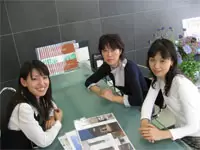 会社づくりには皆の声が活かされています