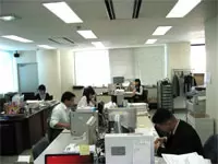 心地よいスピード感の中で仕事はいつもスムーズ