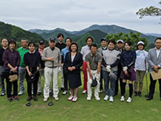 年間2～3回行われる社内コンペ。 社内イベントも充実しています