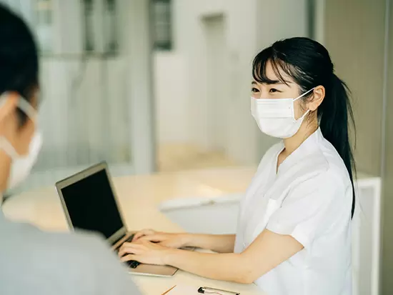 地元志向の方には最適な環境です！