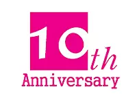 お客様に選ばれてきたため、サンドリアは設立10周年を迎えることができました。