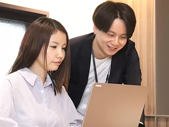 働き方、身につけるスキル、ワークライフバランス…“あなたらしさ”を一緒に見つけていきましょう！