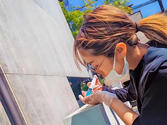 女性スタッフも多数活躍中！20～30代が多く、馴染みやすい環境です。