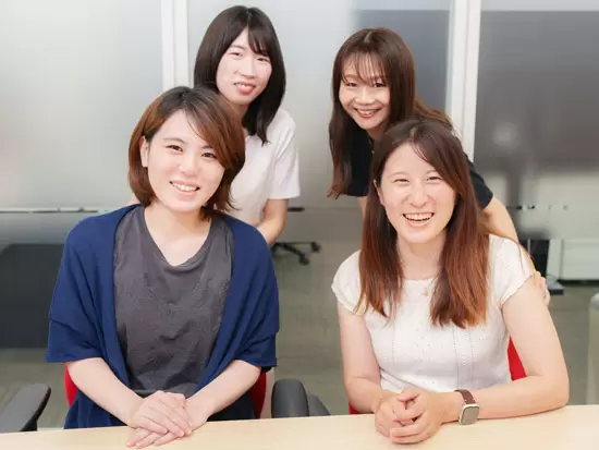 育休・産休の支援実績あり／年間休日125日⇒家庭と両立しやすい環境が整っています♪