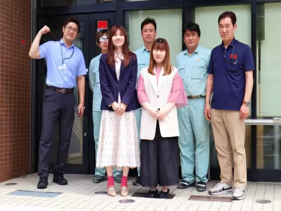 仕事の流れは入社後にじっくりお教えしますので、未経験の方もご安心ください。