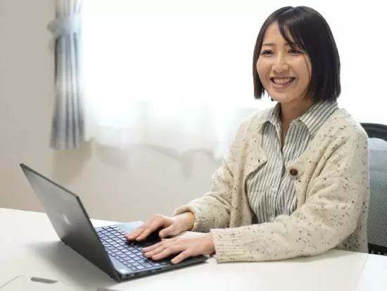 未経験歓迎☆彡未経験の方も安心の研修をご用意♪お気軽にご応募ください！