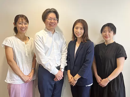 未経験の方も大歓迎！先輩がイチからお教えしますので、ご安心ください◎