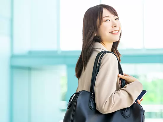 人柄重視の採用を実施！入社後は研修期間をしっかりと整えているので安心してスタートできます。