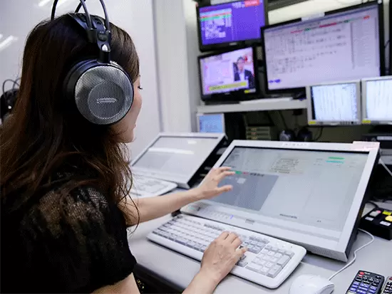 機器操作やお仕事については丁寧にお教えしますので未経験でも安心です!