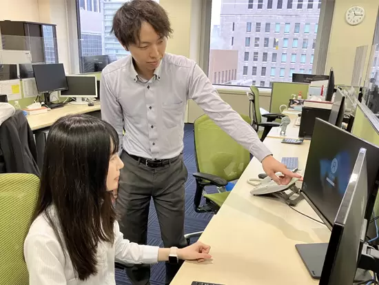 ＜経理の経験を活かせる＞入社後は先輩社員がサポートしますのでご安心を◎