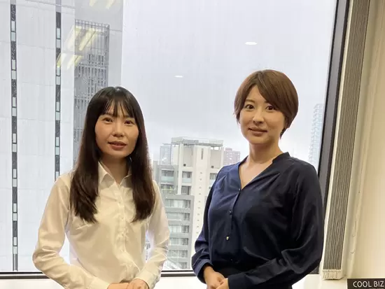 ＜女性が活躍中＞産育休取得実績があり、ライフイベントを経ても働きやすい職場です。