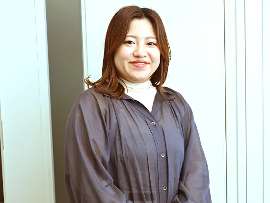 風通しが良い風土で、気づきや新たなアイデアは大歓迎♪