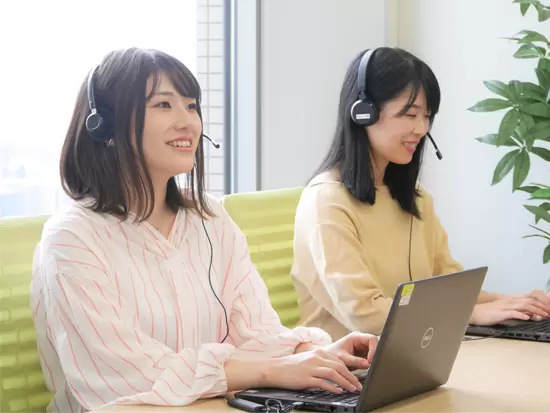 「カイポケ」や「カイゴジョブ」など介護業界に特化したサービスを展開しています！