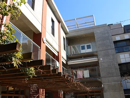 荒川区で90年。キリスト教の愛の精神で、子どもたちの笑顔と感謝の心を育む