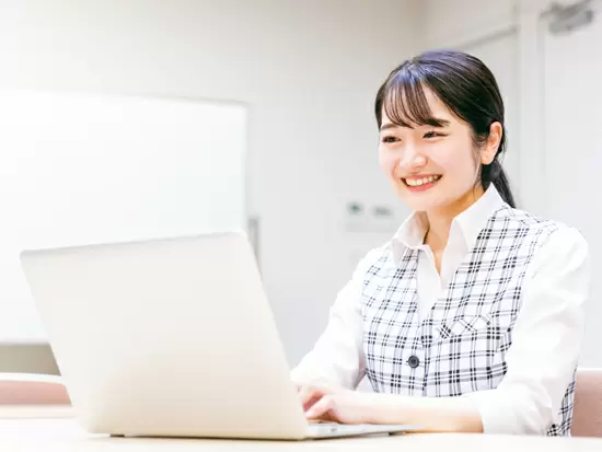 安定した財務内容。利益は社員にしっかり還元します！