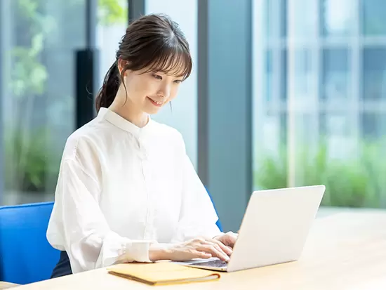 平均勤続年数は16.5年！「社員が辞めない」働きやすさが自慢です