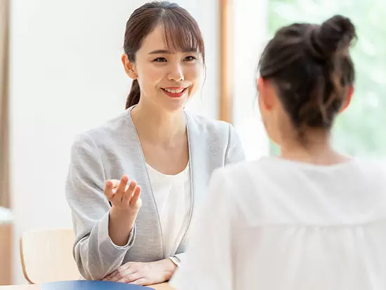 女性の代表が、女性にとって理想の働き方を叶えるために立ち上げた会社です