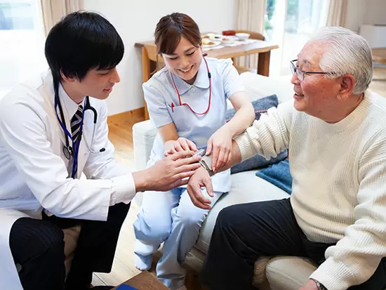 医療現場の人材不足解消に貢献できるというやりがいが感じられます
