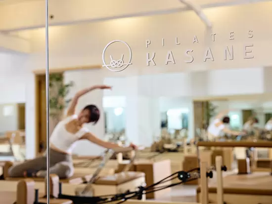 【Pilates KASANE】は全国展開を目指している最中。2025年夏までに10店舗を目指します！