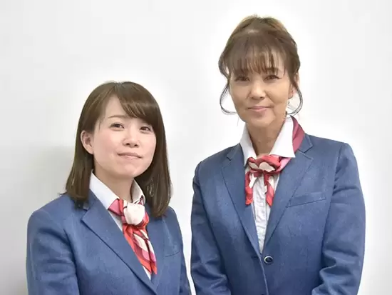あなたの希望や適性に合わせて配属！未経験でも先輩が丁寧に教えるので安心して下さいね！