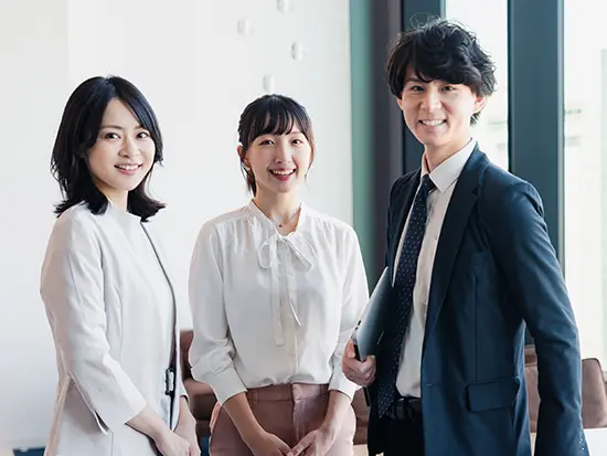 強みを活かし、2001年の設立から成長を続ける企業です。