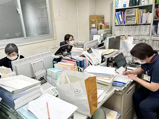 メリハリをつけて働ける環境ですので、仕事も私生活も充実させられます◎