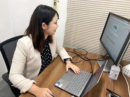 事業拡大に伴う積極採用です♪新しい挑戦をしながら会社と一緒に成長できます！