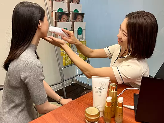 美容好きには嬉しい「社割制度」も充実♪