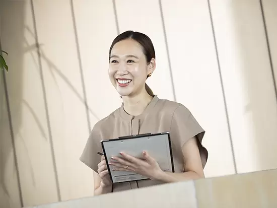 7つの事業を手掛ける「ソルト・グループ」の一員として、スケールの大きい事業にも携わっていただけます。