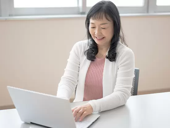 未経験の方もイチからお教えしていくので、ご安心ください◎