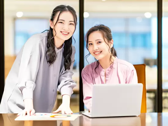 『信頼とパートナーシップ』をキーワードに幅広い事業を展開中！
