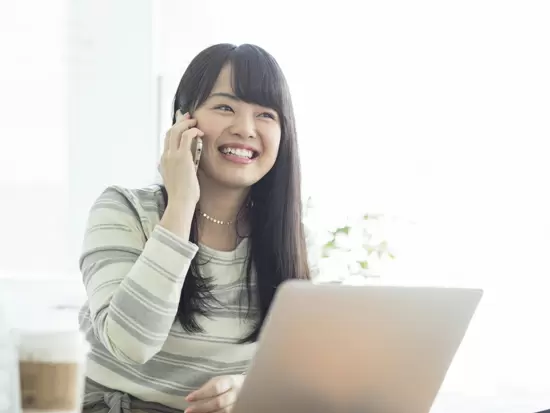 社員食堂が利用可能・フリードリンク・スキルアップ研修など、福利厚生も充実♪