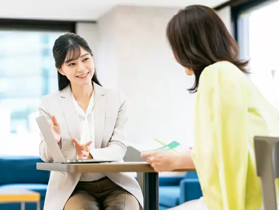 設立57年！多彩な事業を展開しているため、安定性・将来性も抜群！
